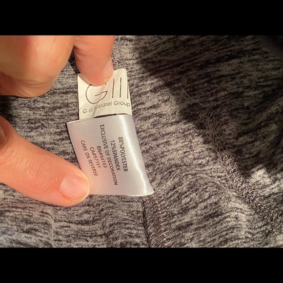 Women's G-III 4Her Gray TN VolS Full-Zip Hoodie - Picture 9 of 9